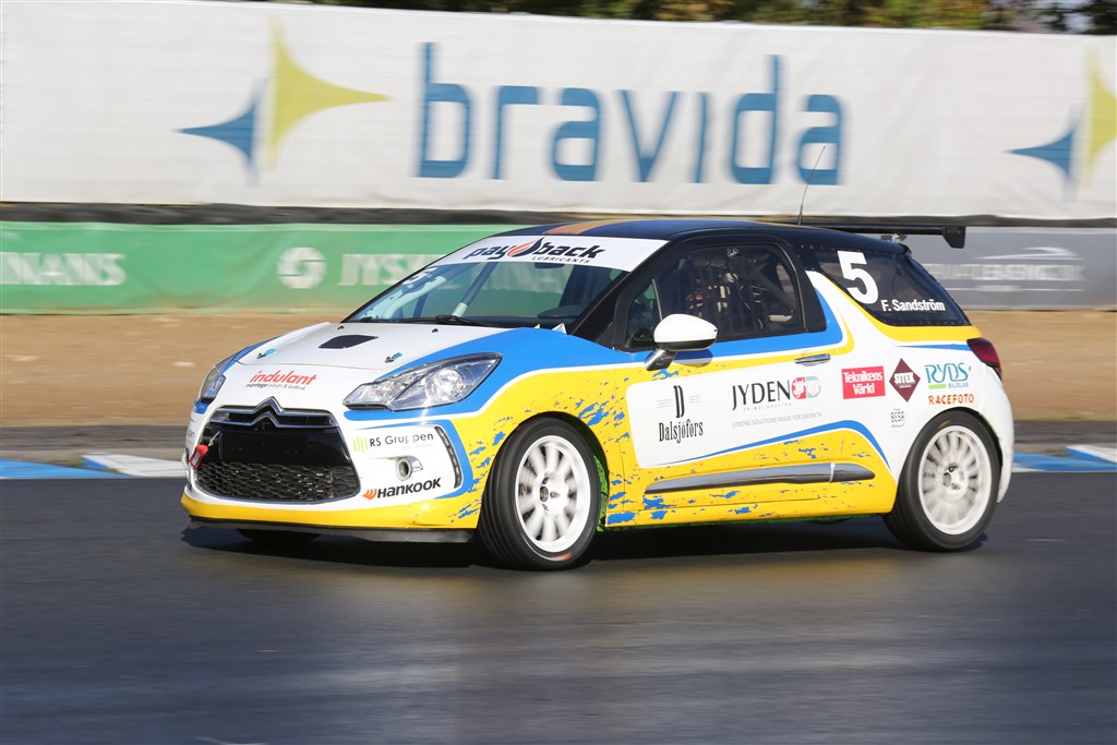 Filip Sandström
(Foto: Motorsporten.dk)